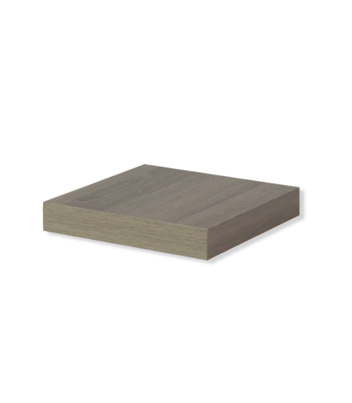Étagère Murale Chêne Sonoma 23X23,5X3,8Cm