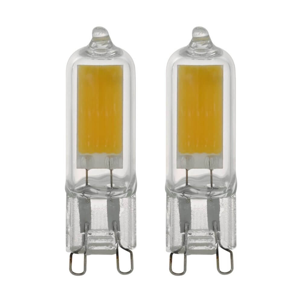 Set De 2 Lampe Led Cob 4000K