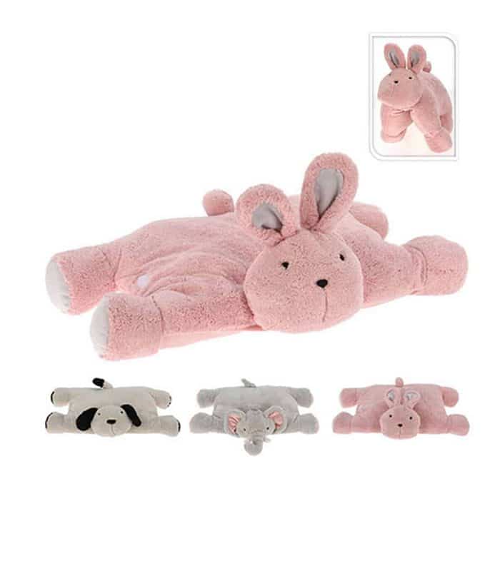 Oreiller Pour Enfant En Peluche 35Cm