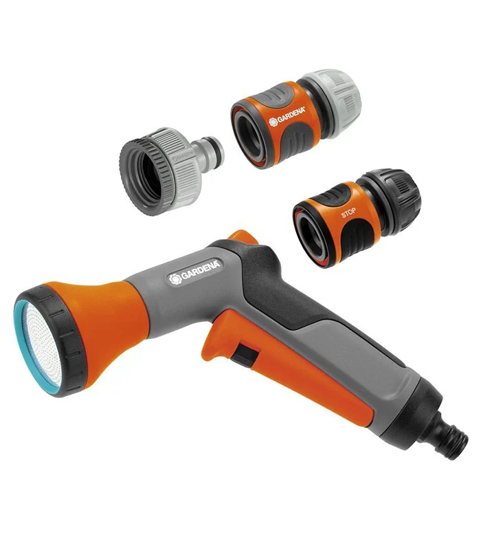 Pistolet D’Arrosage Classic Avec Raccords