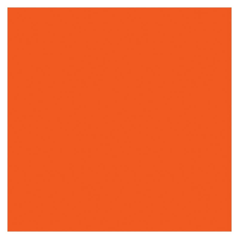 Adhesi orange au metre lineaire / largeur 45cm
