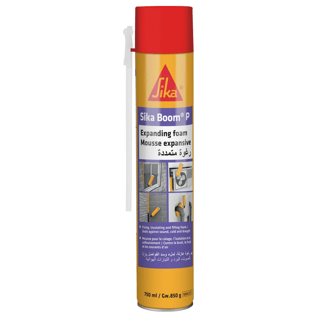 Sika Boom 750 Ml Pu