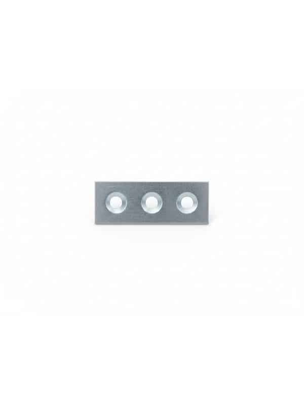 Connecteur 15 X 40 Mm Zingué