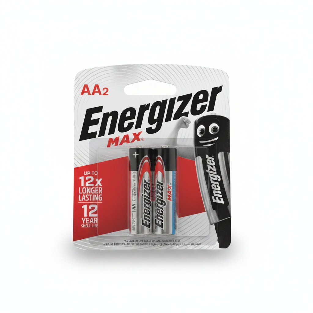 Energ Max Aa-2