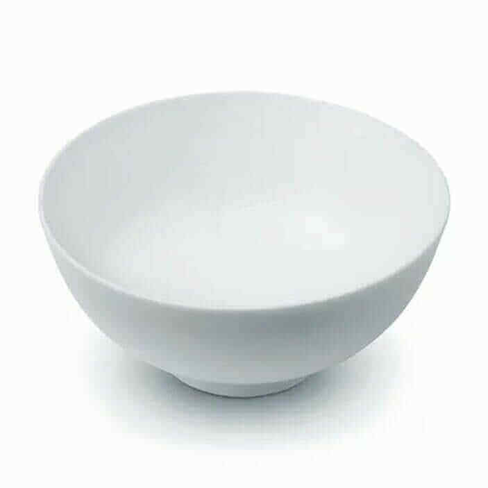 Bol blanc passion