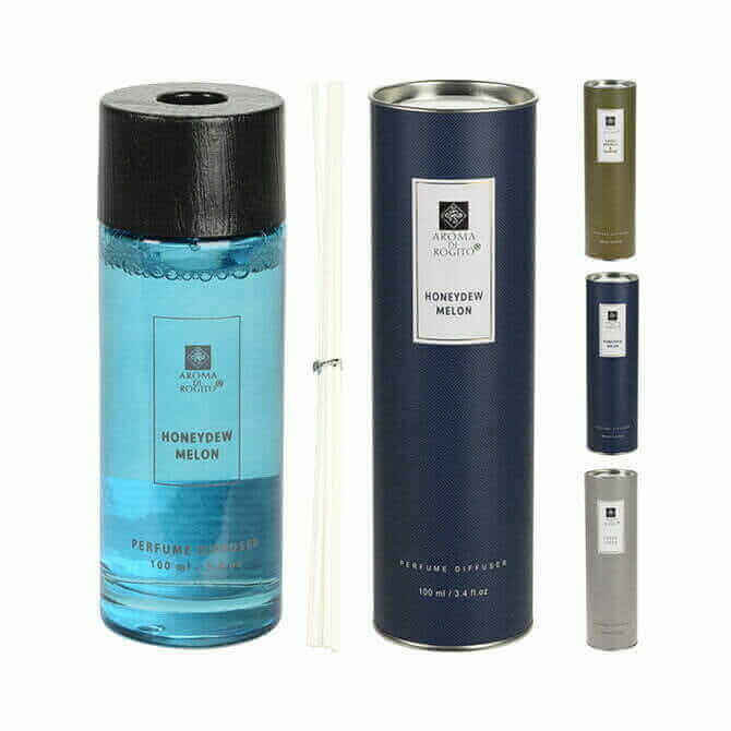 Coffret parfum 100ml 3 senteurs disponible