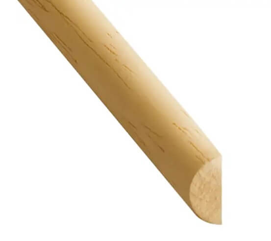 Profil Demi Rond 18Mm