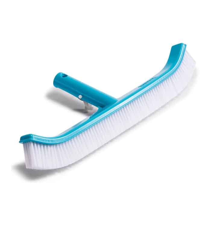 Brosse De Paroi Courbée Pour Piscine 40Cm