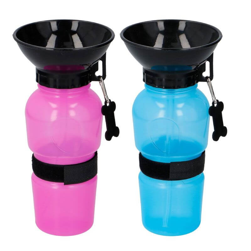 Gourde pour chien 500ml