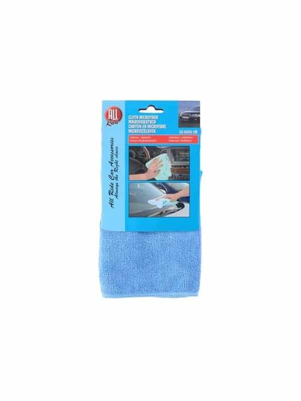 Chiffon de Nettoyage Voiture Microfibre 40x40cm