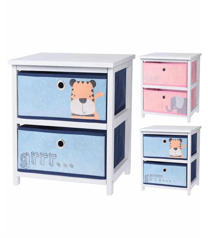 Commode Avec Tiroirs Pour Chambre Enfants