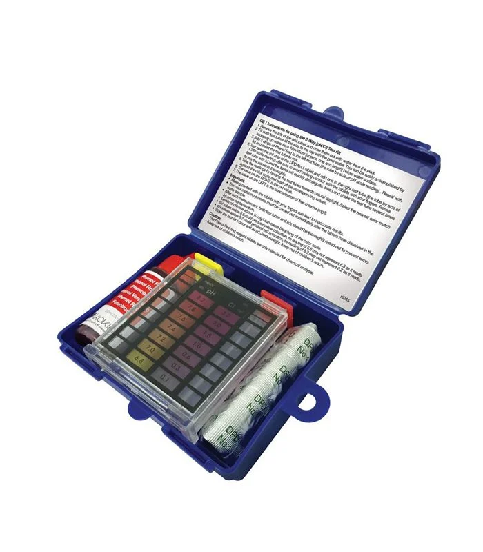 Kit De Test 2 En 1 Liquede 20 Pièces