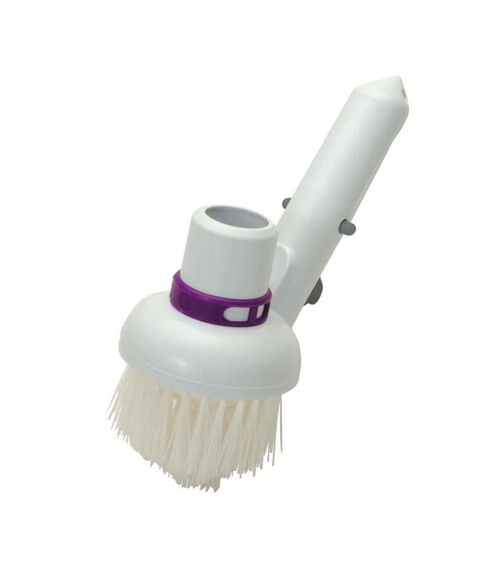 Brosse Aspirateur Angulaire Evolution Violet/Bleu