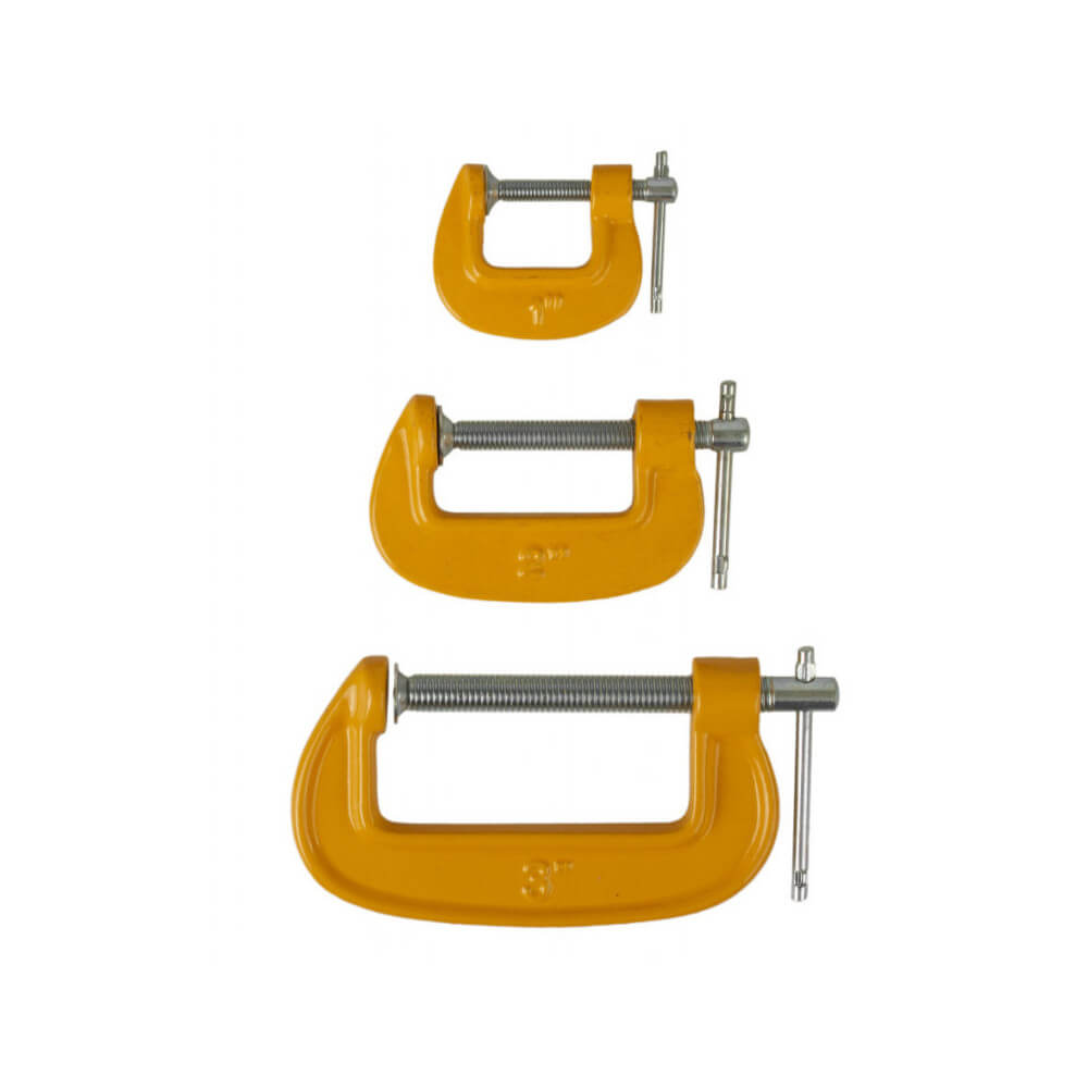 Set De 3 Serre-Joints