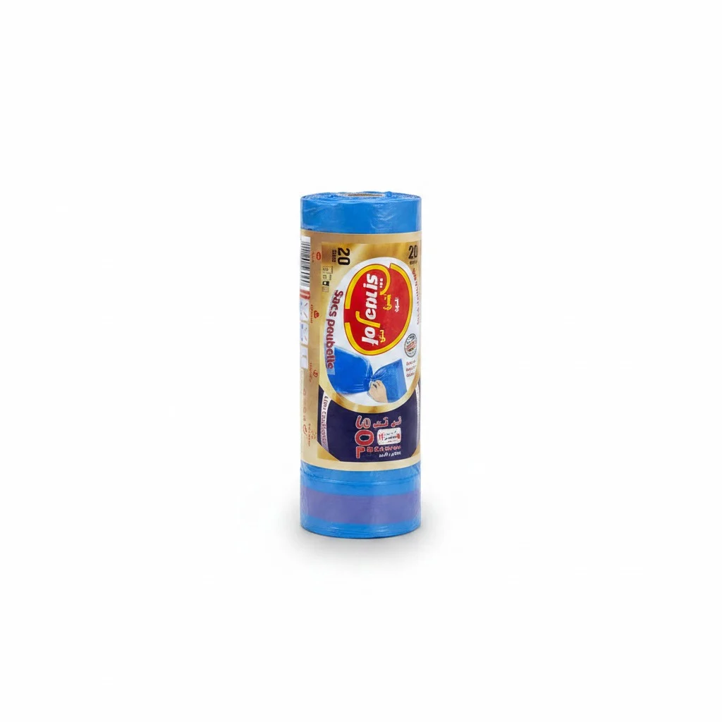 20 SACS POUBELLE 30L EL MEJOR