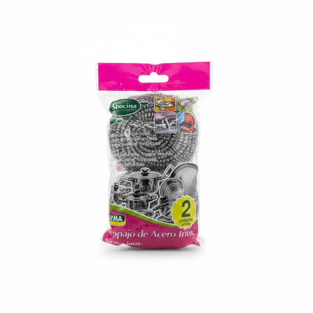 Spirale Inox Set de 2