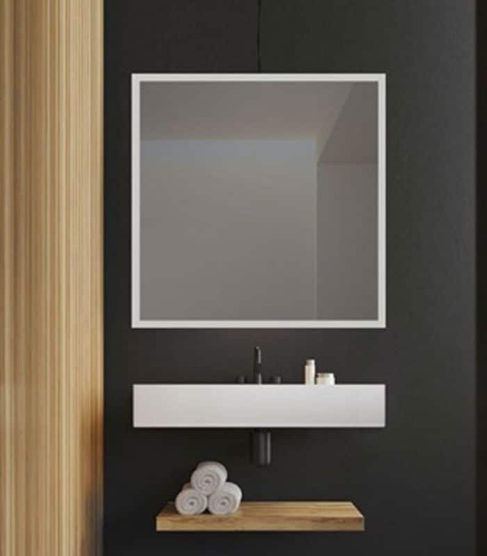 Miroir Belice Bisel Mate 60X80 Cm
