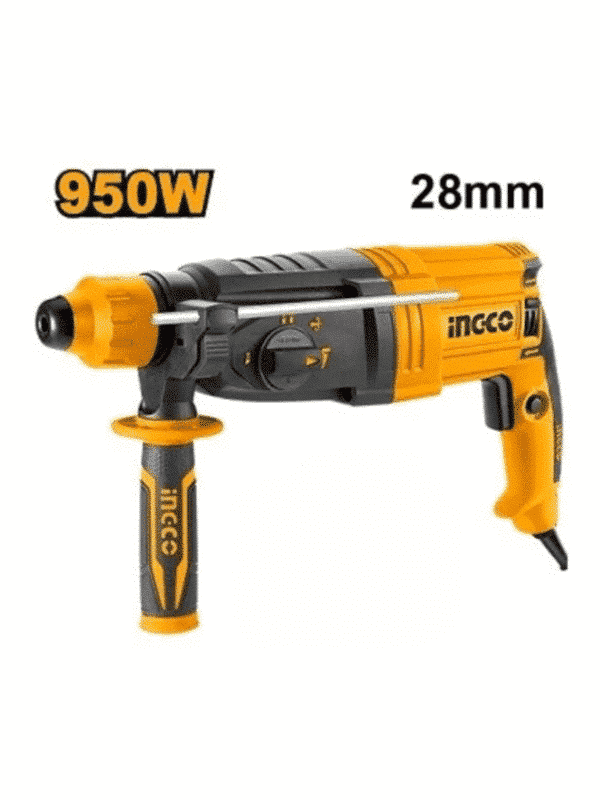 Marteau perforateur 28mm 950w