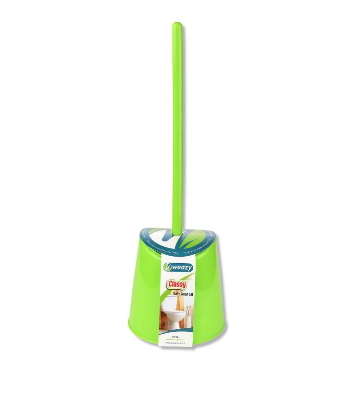 Brosse De Toilette Avec Support Classique