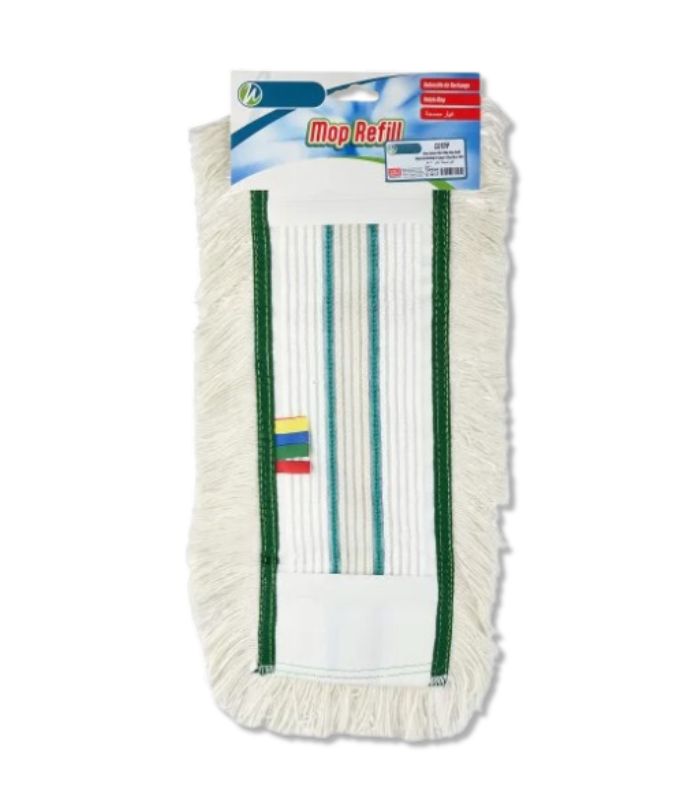 Housse de rechange microfibre en cotton 40 cm