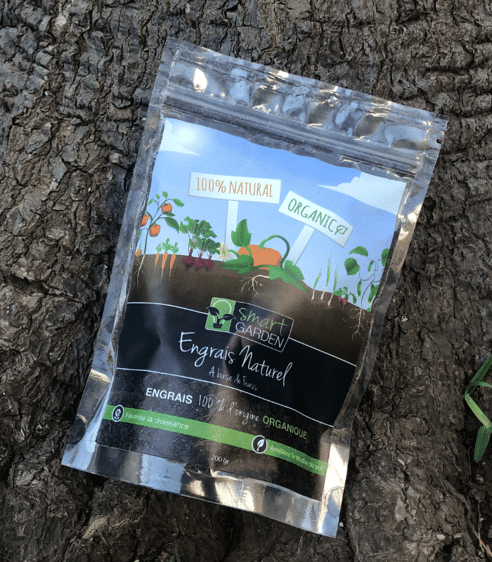 Engrais Naturel A Base De Frass 200G