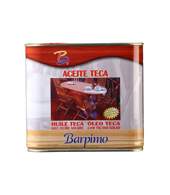 Huile De Teck Incolore