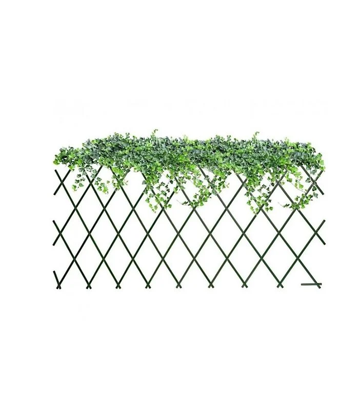 Treillis 180X90Cm Vert Fonce