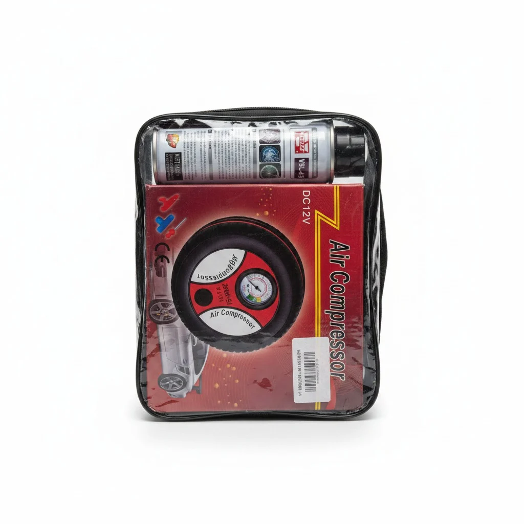Kit Gonfleur +anticrevaison