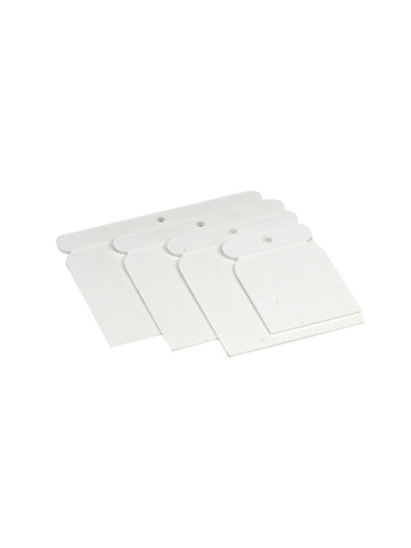 Spatule Japonaise En Plastique 4 Pièces