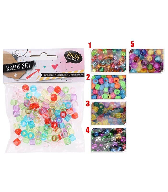 Perle De Bricolage – Lot De 15 Pièces