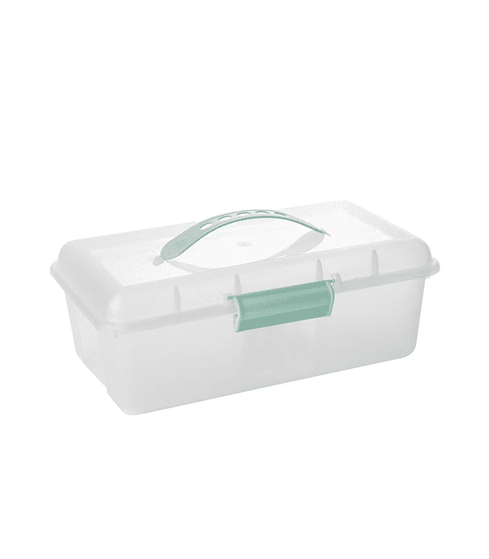 Boîte À Outils Rectangulaire 4,5L