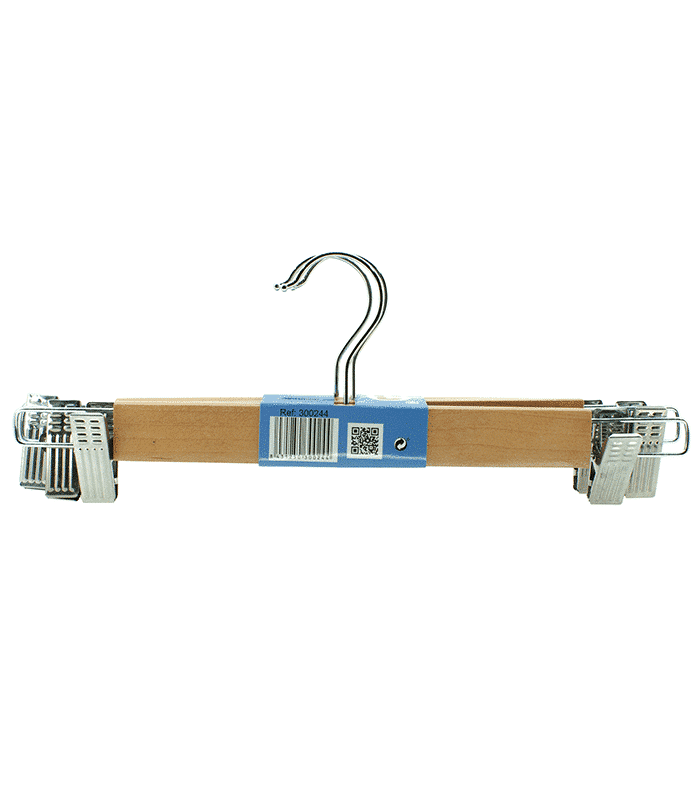 Cintre En Bois Pour Pantalon 3 Pièces