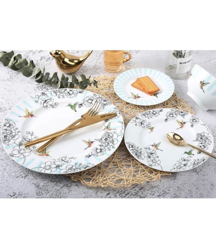 Service de table – Set de 24 pièces