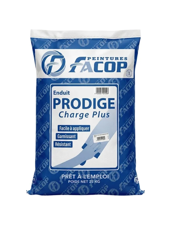 Enduit de charge pâte Prodige 25 kg