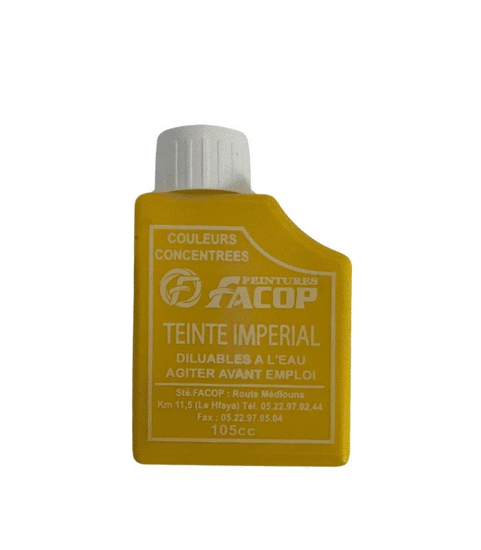 Teinte Imperial Eau Jaune 100Cc