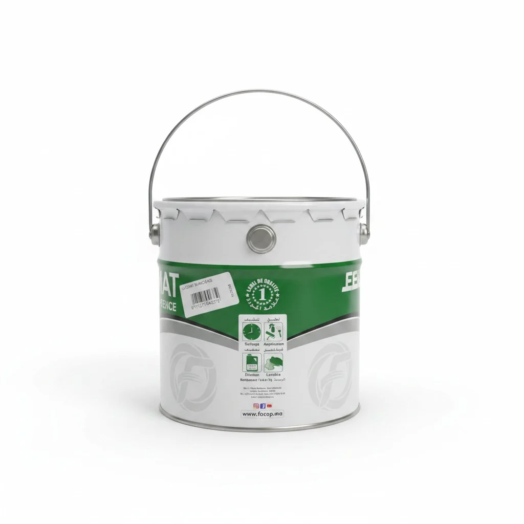 Luxomat Blanc 5 Kg