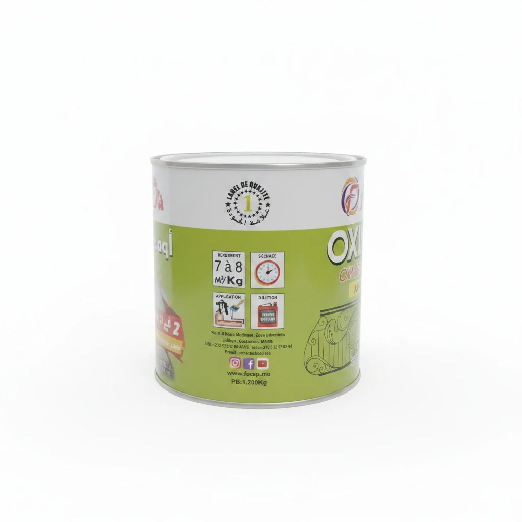 Oximetal Gris 800 G