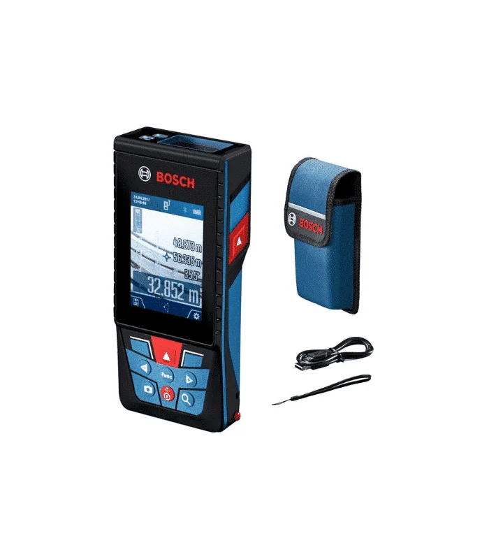 Télémètre laser BOSCH glm 150 27 c