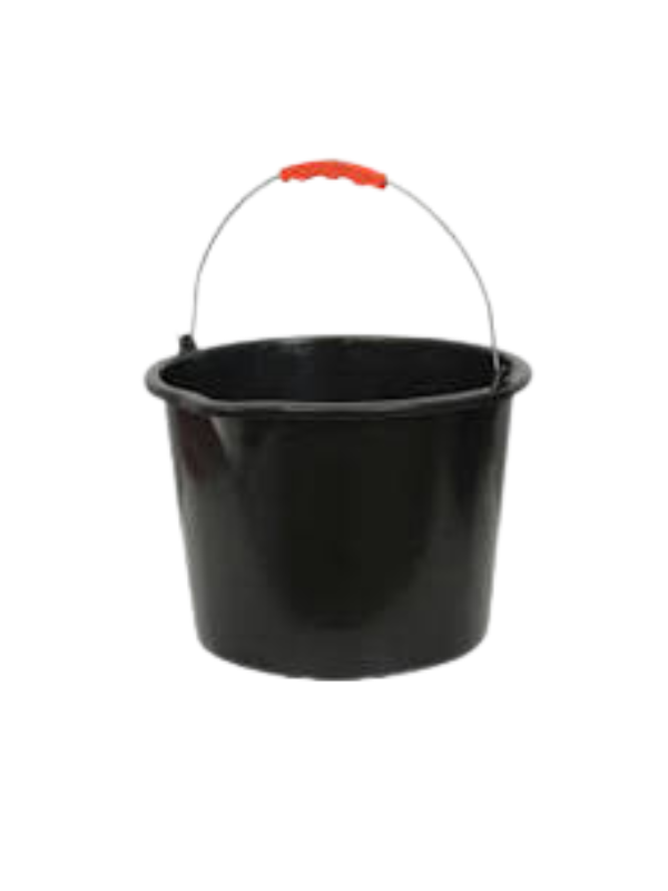 Seau de construction 12 L