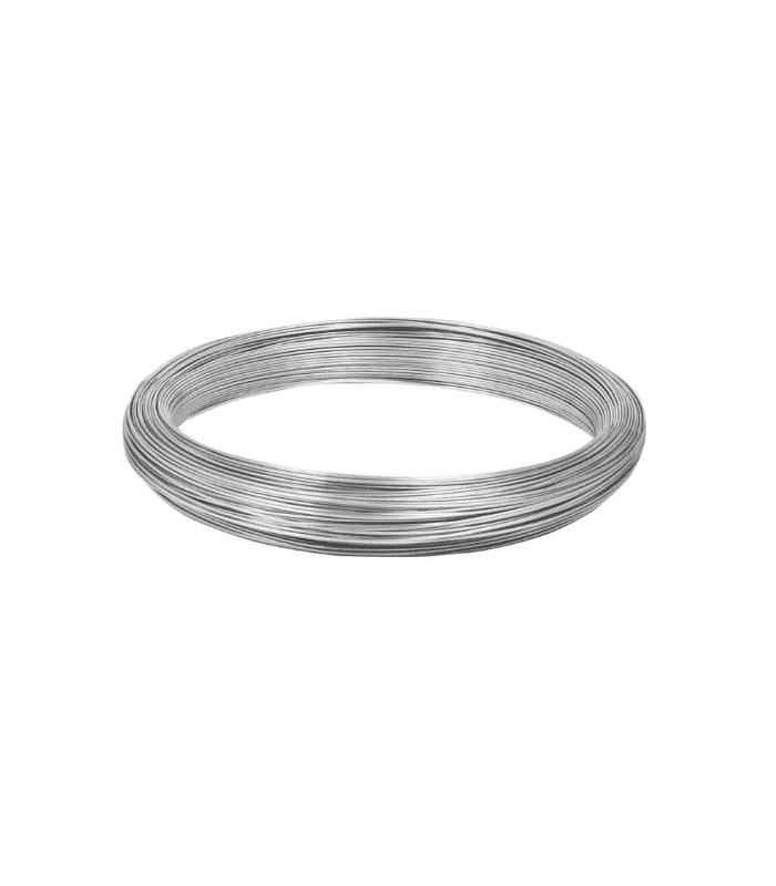 Rouleau 1,2 Mm 110 M Fil Galvanisé