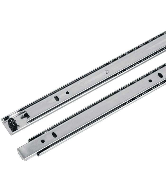 Glissières Extension De 30 Cm Pour Tiroir Largeur 2,5 Cm Sac Avec 2