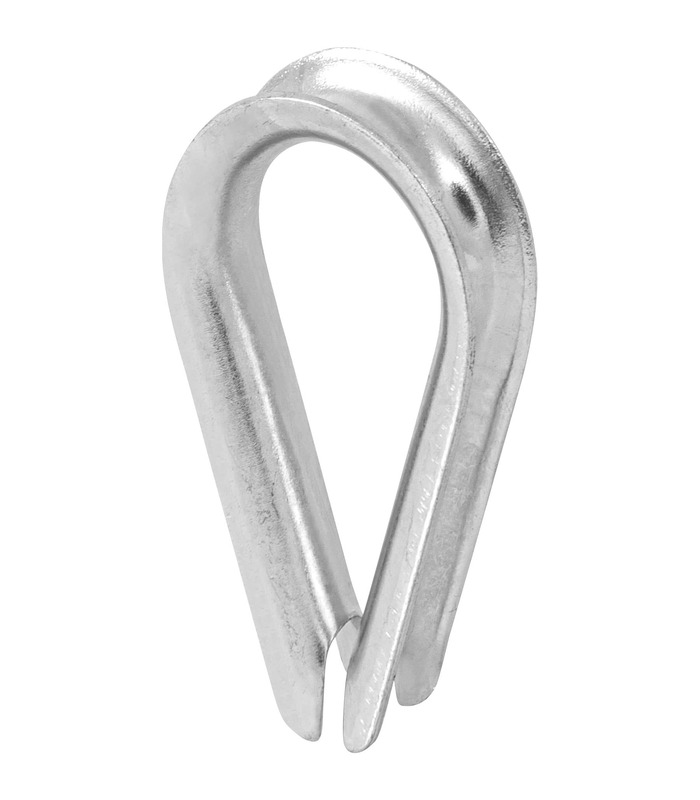 Set 8 Mm De 10 Serres Câble En Acier
