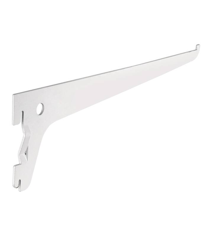 Console Simple Blanc 25 Cm