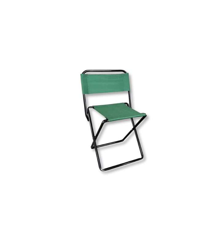 Chaise Camping Pliable En Vert
