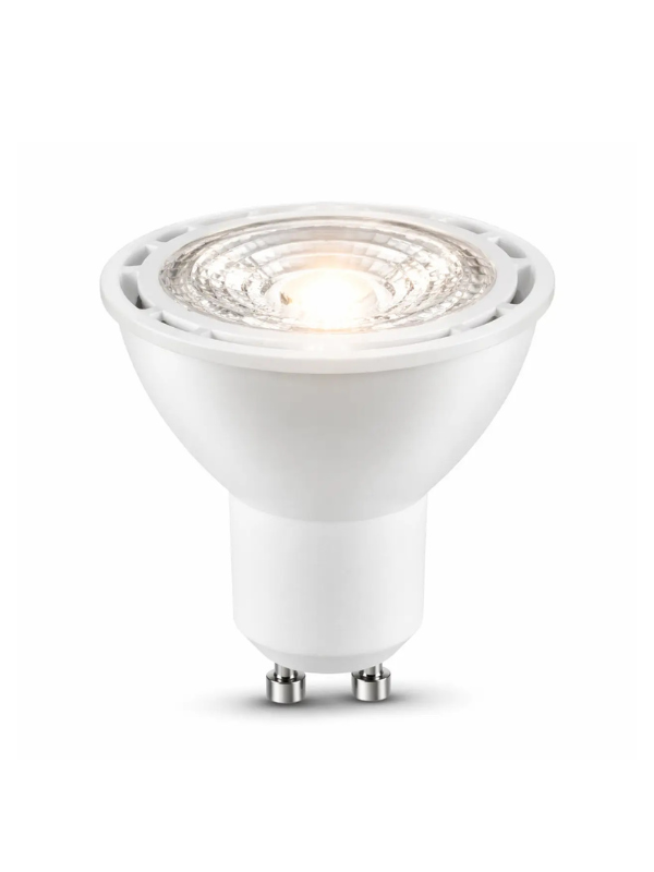 Lampe led cob GU10 7w 3000k