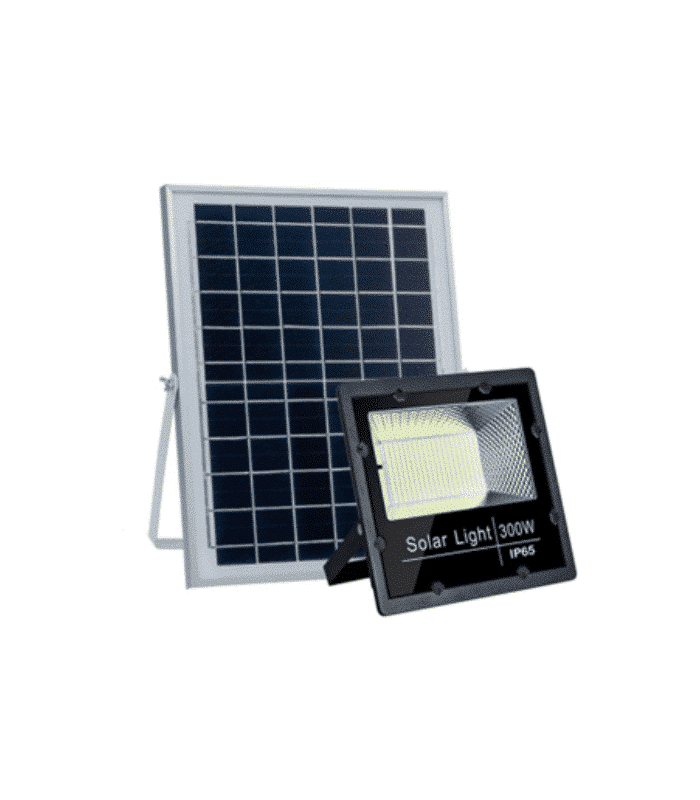 Kit Projecteur Solaire 600W 6500K Kg