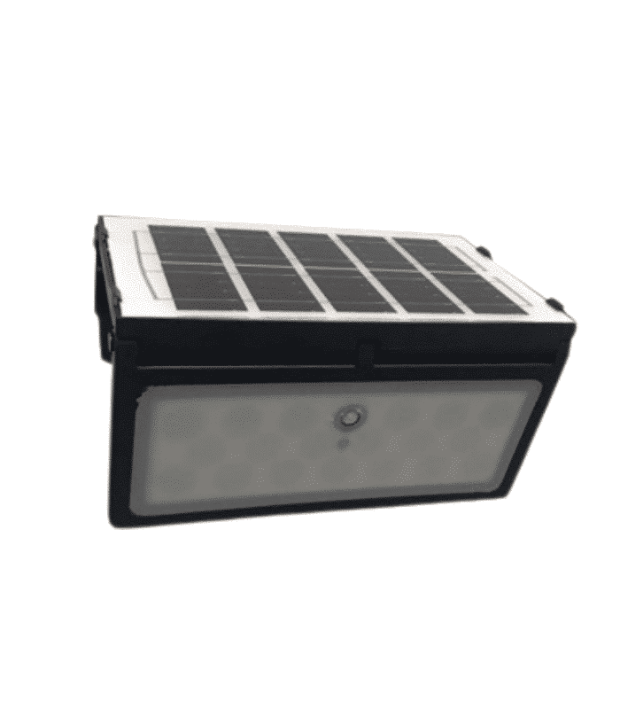 Applique Solaire 3W 6500K