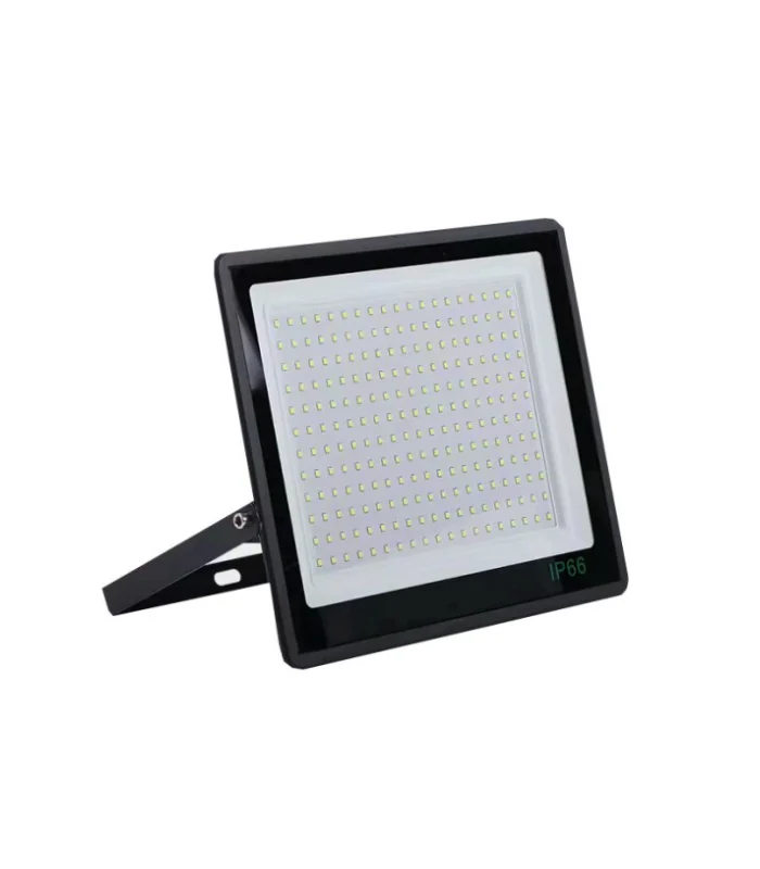 Projecteur Led Smd 200W Gr1026/1056 6500K Noir Kg