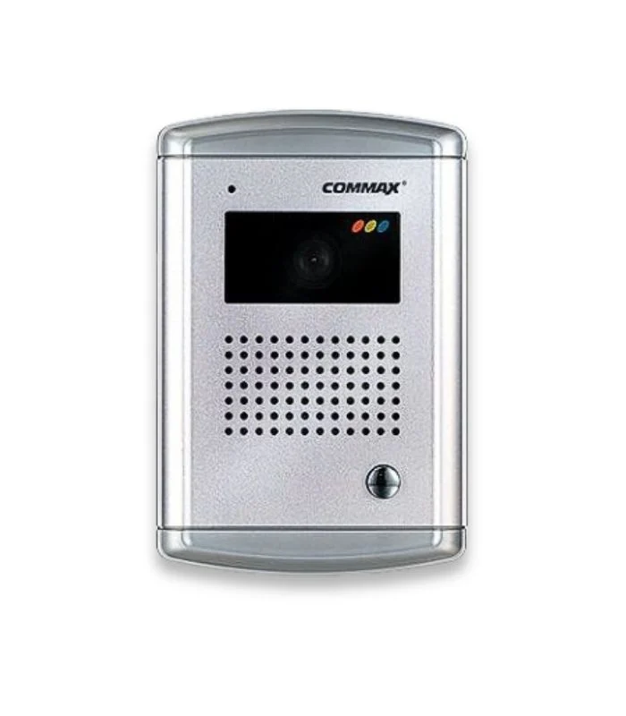 Platine de rue vidéophone 1 poste couleur