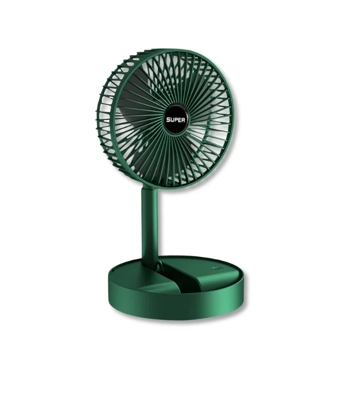 Ventilateur Electrique Rechargeable 5W